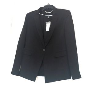 Black suit jacket. New with tags on.